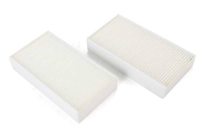 BMW Cabin Air Filter Set 64119237159 - MANN-FILTER CU17212